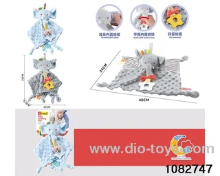 Baby toy set in opp bag