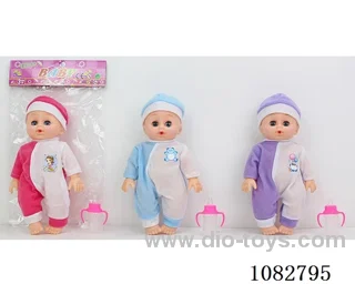 10inch doll
