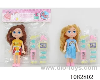6inch doll