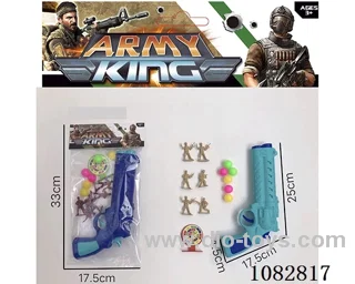 soft bullet gun set