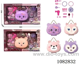 Accessory set（Vinyl ear Backpack）