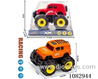 Inertial cross country cool Luze