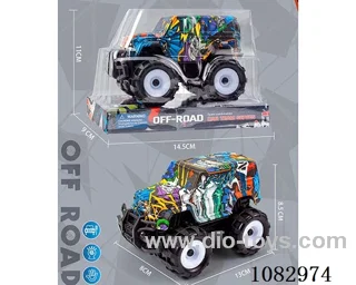 Inertia graffiti Hummers