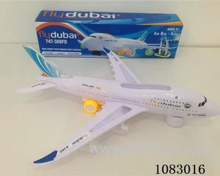 B/O airplane W L/M