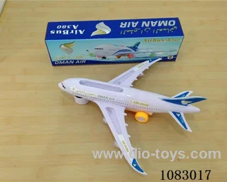 B/O airplane W L/M