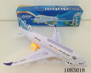 B/O airplane W L/M