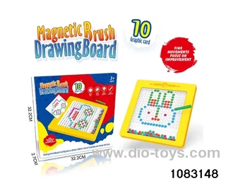 play toy in color box
