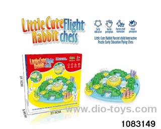 play toy in color box