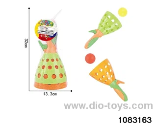 play toy in Net bag