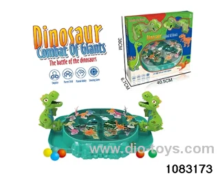 play toy in color box
