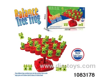 play toy in color box
