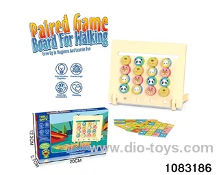 play toy in color box
