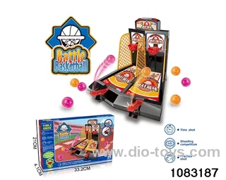 play toy in color box