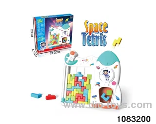 play toy in color box