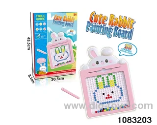 play toy in color box