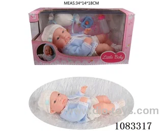 13inch doll