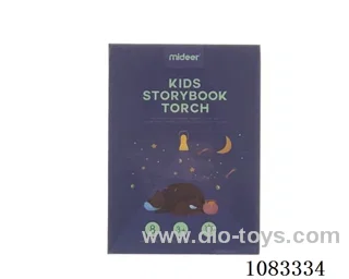 Story projection lamp