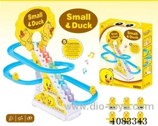 climb stairs doll 6pcs