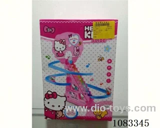 climb stairs doll 6pcs
