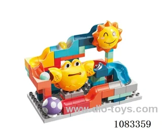 Crab slide roll ball 105 pellets