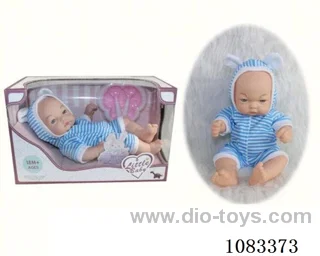 10inch vinvl doll
