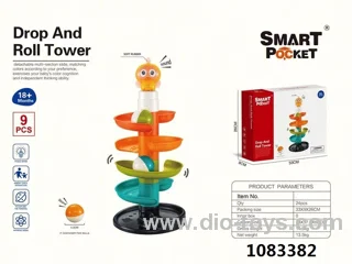 education toys in color box