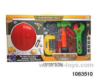 9pcs Tool Sets in window box