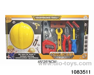 9pcs Tool Sets in window box