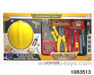 13pcs Tool Sets in window box