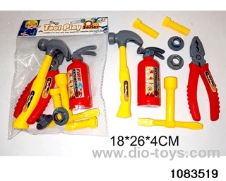 8pcs Tool Sets in PP bag with header