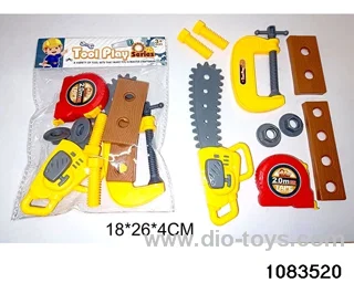 9pcs Tool Sets in PP bag with header