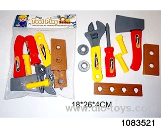 9pcs Tool Sets in PP bag with header