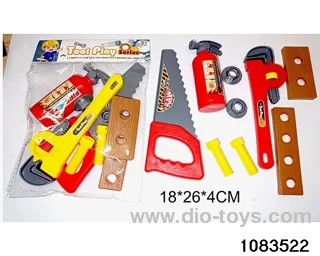 9pcs Tool Sets in PP bag with header