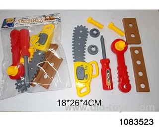9pcs Tool Sets in PP bag with header