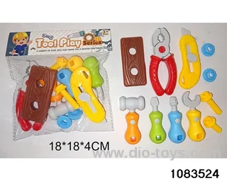 11pcs Tool Sets in PP bag with header