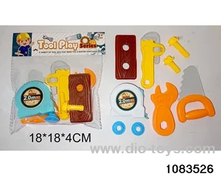 9pcs Tool Sets in PP bag with header