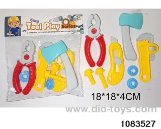 8pcs Tool Sets in PP bag with header