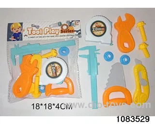 9pcs Tool Sets in PP bag with header
