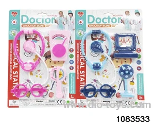 Medical kits in Blister card