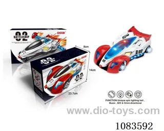 Shape-shifting toy