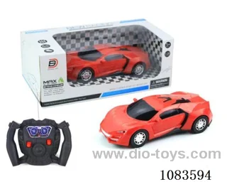 1:24 2ch rc car