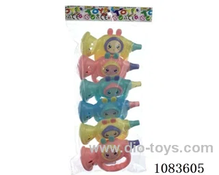 Little rabbit horn bell