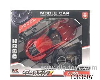 4ch rc car