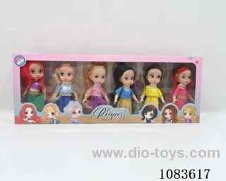 5inch doll