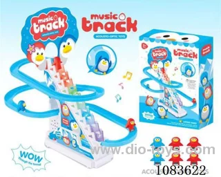 Climb stairs doll 6pcs
