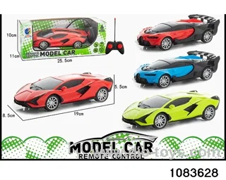 1:22 4ch rc car with light not included battery