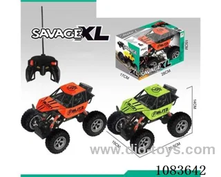 rc car