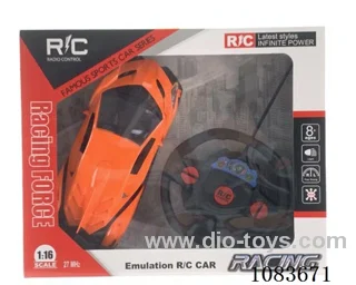 1:16 4ch rc car