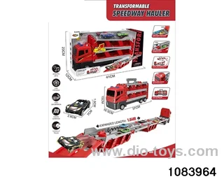 Transformer Slingshot Truck W L/M in color box