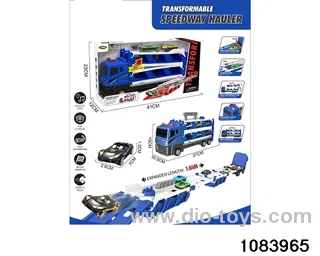 Transformer Slingshot Truck W L/M in color box